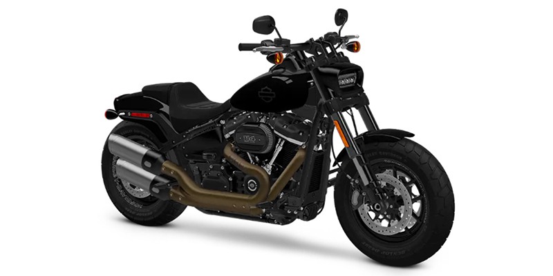 2018 Harley-Davidson Softail Fat Bob 114 at Destination Harley-Davidson®, Tacoma, WA 98424