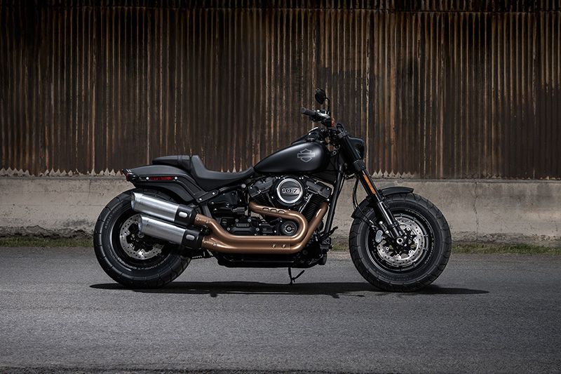 2018 Harley-Davidson Softail Fat Bob 114 at Southern Illinois Motorsports