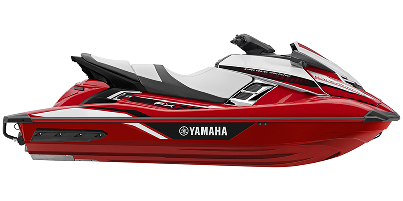 Yamaha ex Deluxe 2019