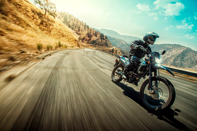 2018 Kawasaki KLX® 250 Camo Dale's Fun Center