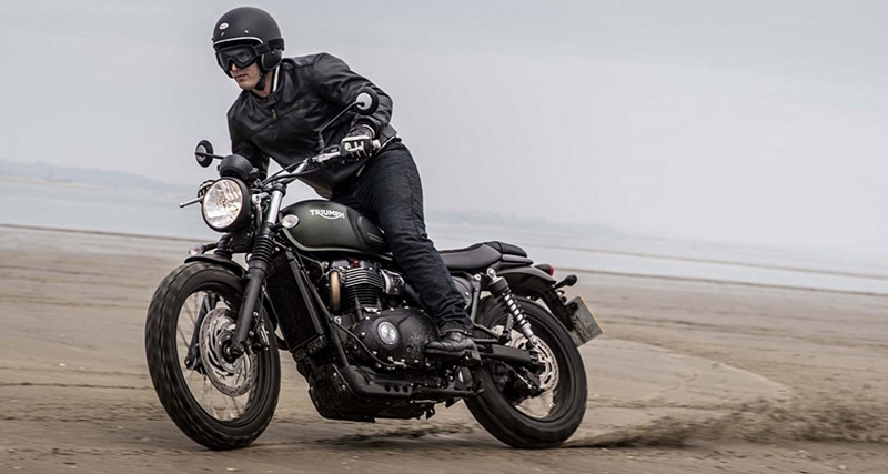 yamaha street scrambler