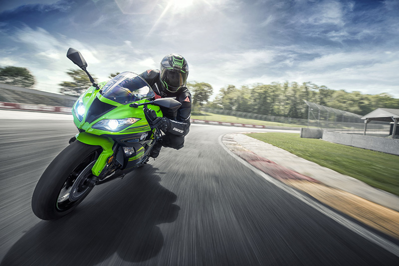 2018 Kawasaki Ninja Zx 6r Krt Edition Kawasaki Yamaha Of Reno
