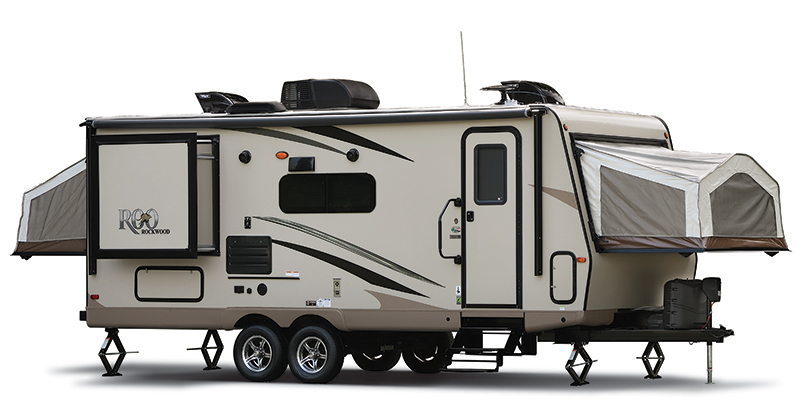 Rockwood Roo 233s >> 2018 Forest River Rockwood Roo 233s Rockwood Roo 233s >> 2018 Forest River Rockwood Roo 233s