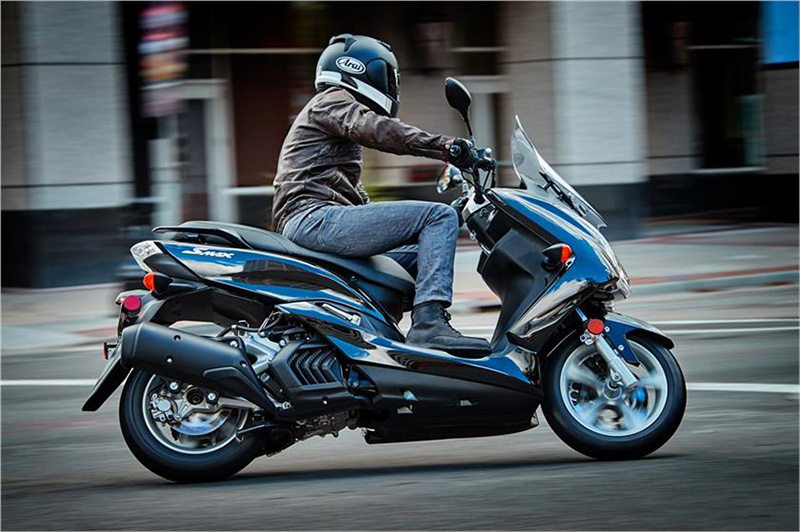 2018 yamaha smax