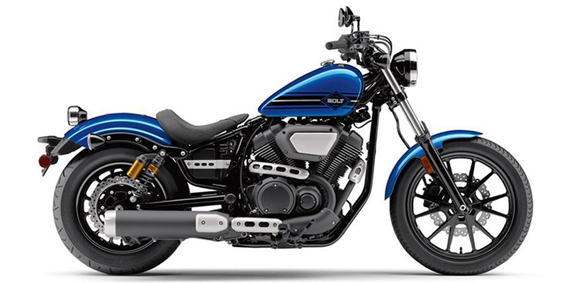 2020 yamaha bolt price