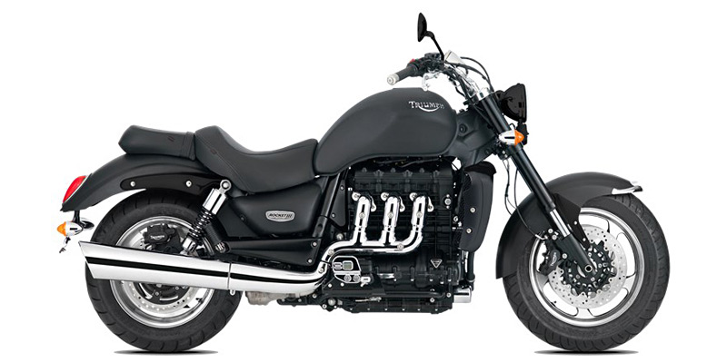2018 triumph rocket iii