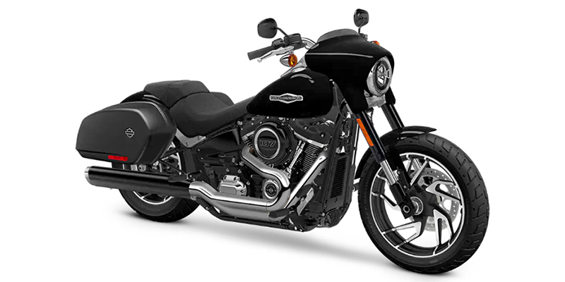 2018 Harley-Davidson Softail Sport GlideT at Richmond Harley-Davidson