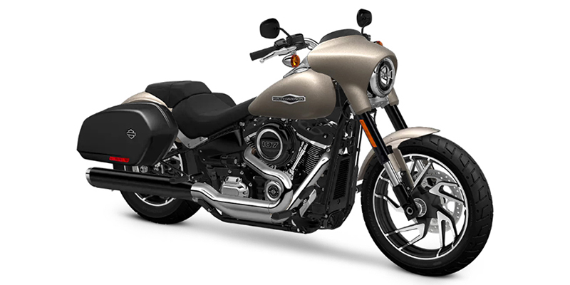 2018 Harley-Davidson Softail Sport GlideT at Richmond Harley-Davidson