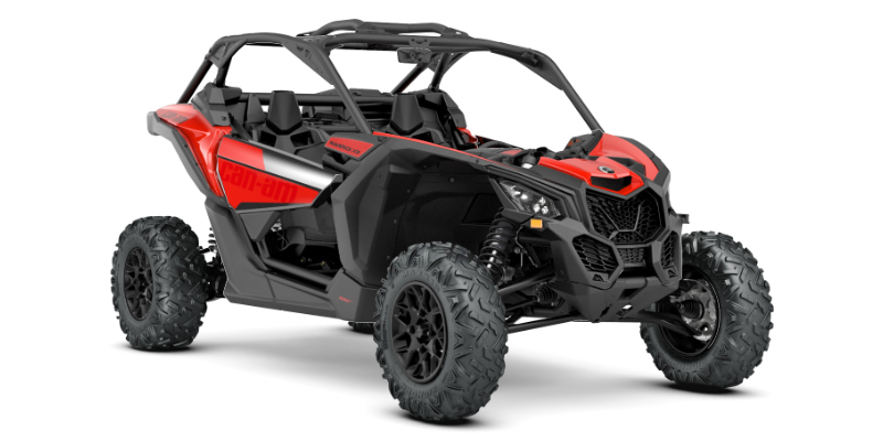 2018 Can-Am™ Maverick X3 900 HO | Thornton's Motorcycle Sales