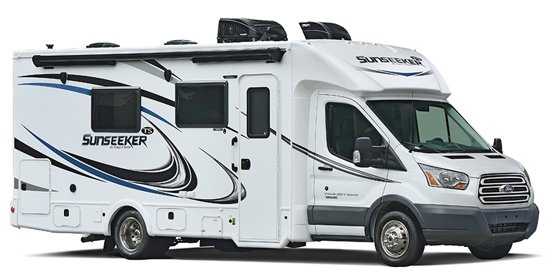 2018 Forest River Sunseeker TS 2370 | Campers RV Center