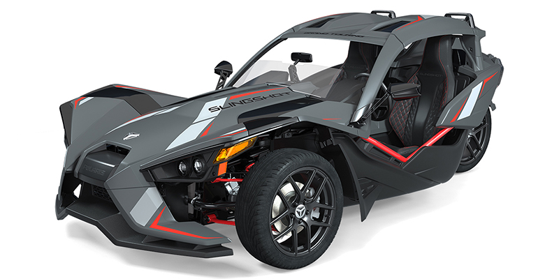 Polaris Sling Shot >> 2018 Polaris Slingshot Grand Touring Le Polaris Sling Shot >> 2018 Polaris Slingshot Grand Touring Le