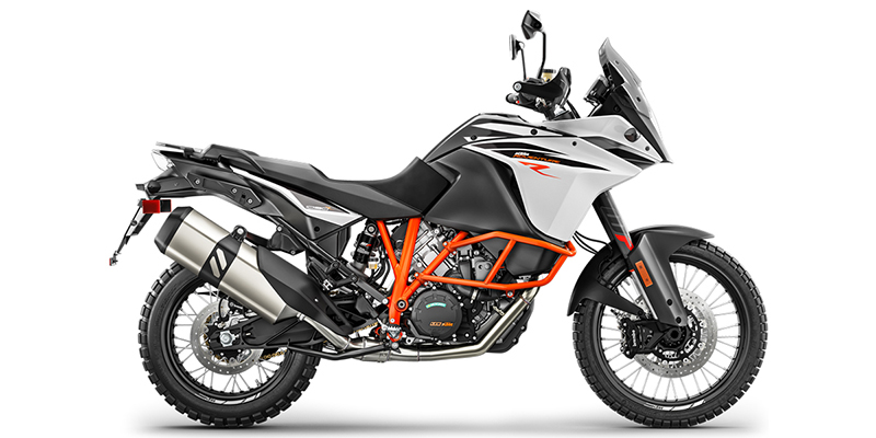 2018 KTM Adventure 1090 R at Aces Motorcycles - Fort Collins