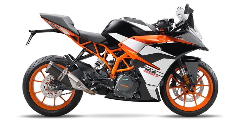 2018 KTM RC 390 at Aces Motorcycles - Fort Collins