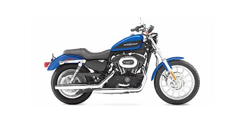 2007 harley davidson roadster
