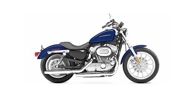 2007 Harley-Davidson Sportster 883 Low at Southwest Cycle, Cape Coral, FL 33909