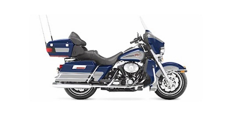 2007 Harley-Davidson Electra Glide Ultra Classic at Twisted Cycles