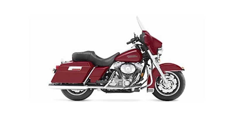 2007 Harley-Davidson Electra Glide Standard at Twisted Cycles