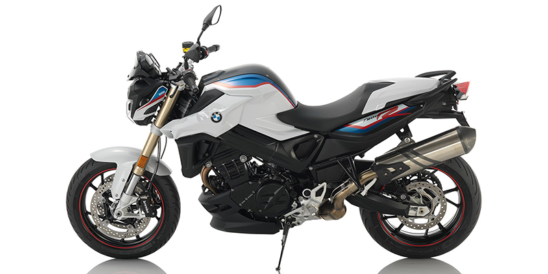 Bmw f800r 2018