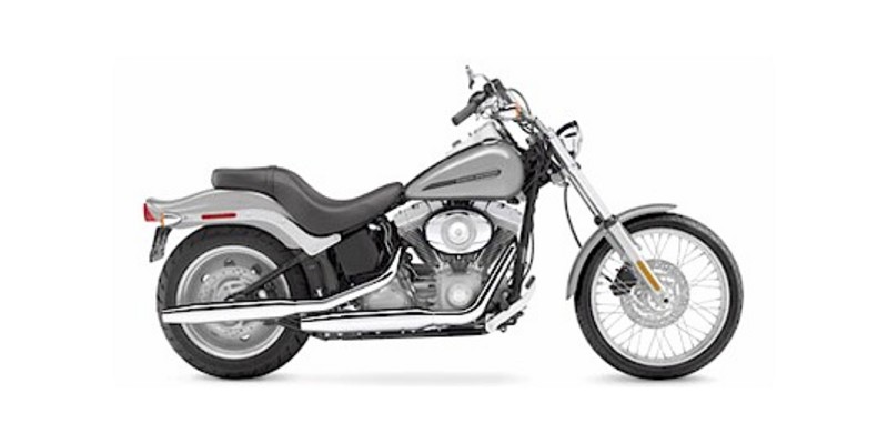 2007 harley davidson softail