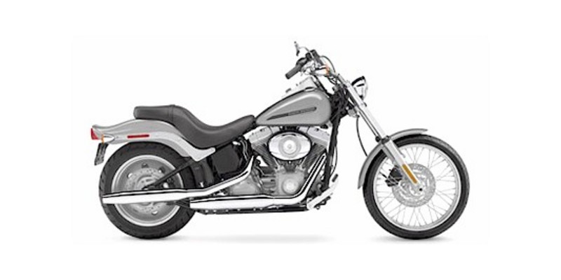 2007 Harley-Davidson Softail Standard at Destination Harley-Davidson®, Tacoma, WA 98424