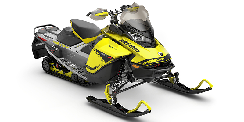 2019 Ski-Doo MXZ® X 850 E-TEC® | Power World Sports