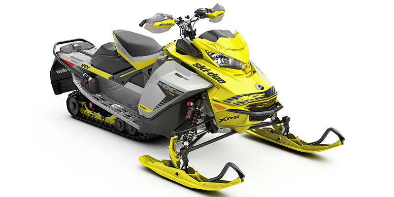 2019 Ski-Doo MXZ X-RS 850 E-TEC | Leisure Time Powersports of Corry