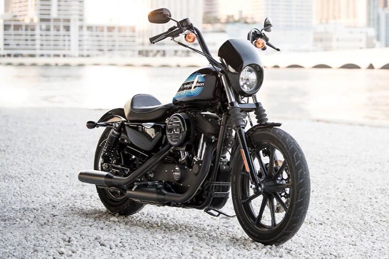2018 Harley-Davidson Sportster Iron 1200 at Deluxe Harley Davidson