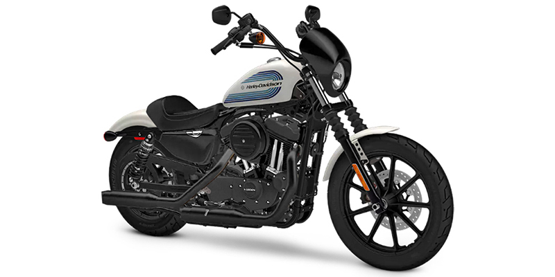 2018 Harley-Davidson Sportster Iron 1200 at Deluxe Harley Davidson