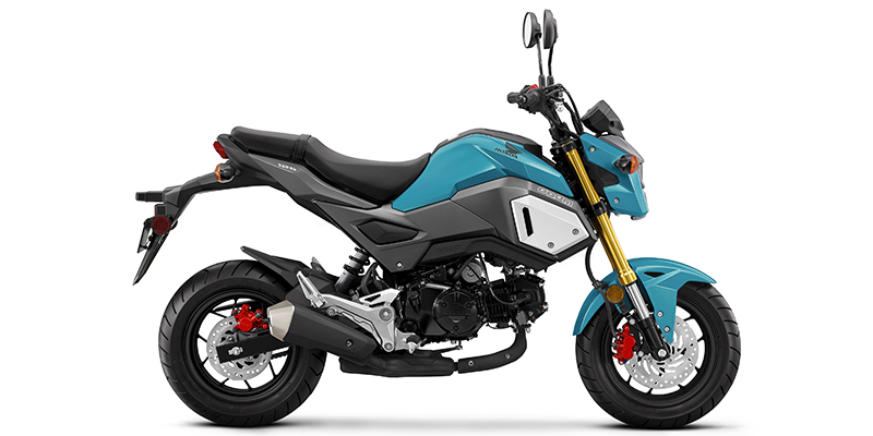 2019 Honda Grom Base at Aces Motorcycles - Fort Collins