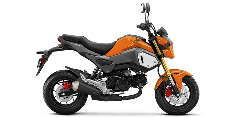 2019 Honda Grom Base at Aces Motorcycles - Fort Collins