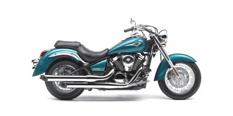 2007 kawasaki vulcan 900