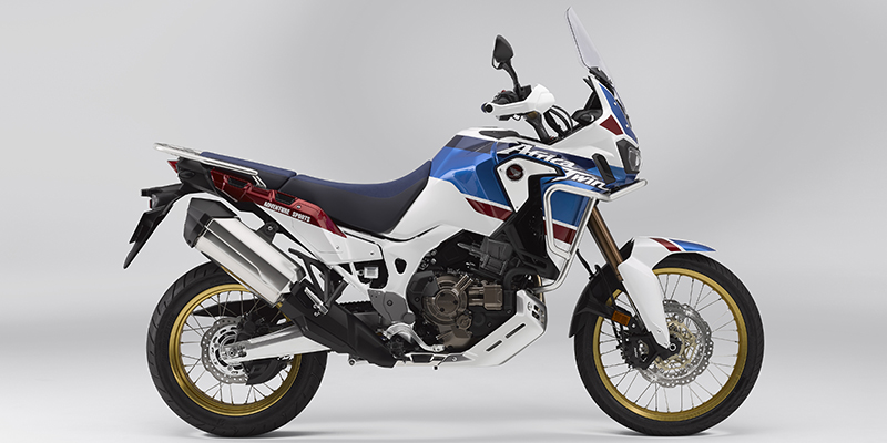 new africa twin