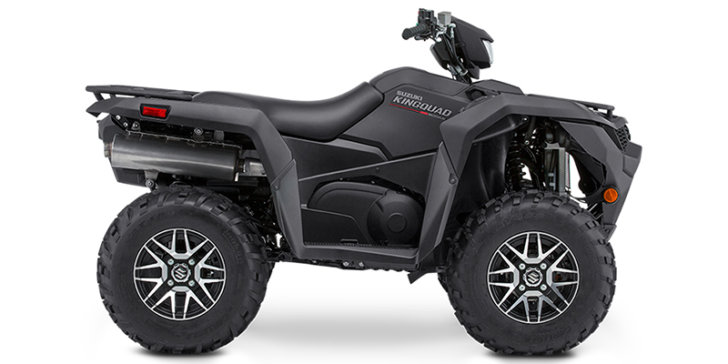 2019 Suzuki KingQuad 500 AXi Power Steering SE+ | Hebeler Sales & Service