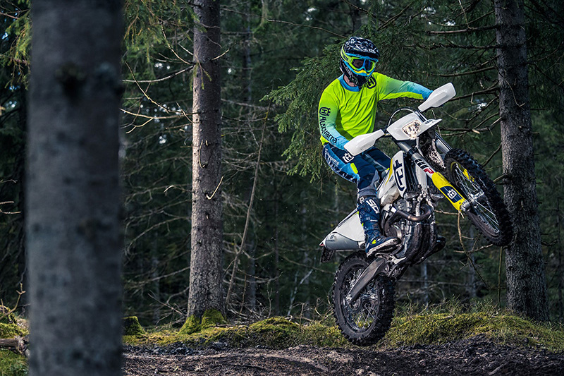 2019 Husqvarna FE 250 | Bobby J's Yamaha