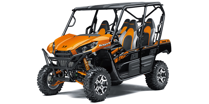 2019 kawasaki teryx4