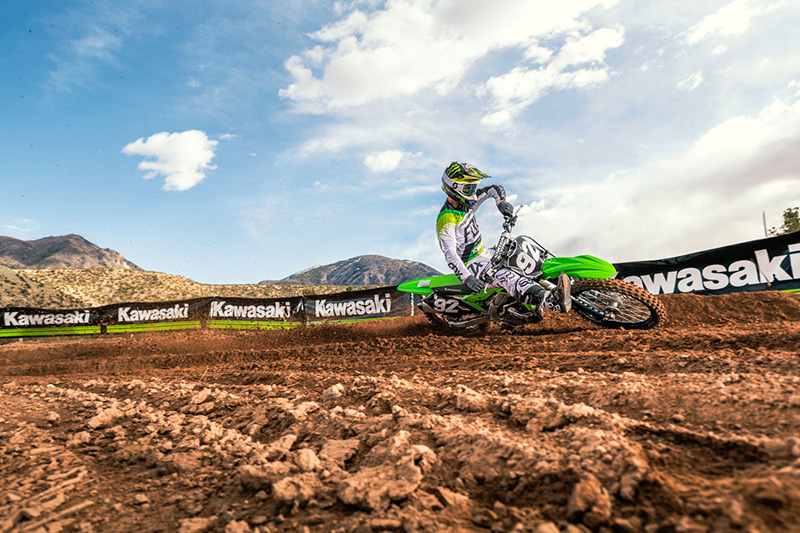 kawasaki kx 250 2019