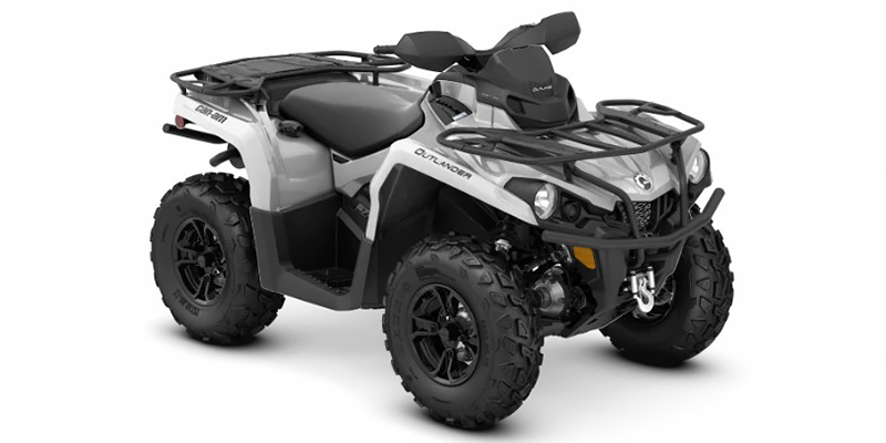 2019 Can-Am™ Outlander™ XT 570 | Jacksonville Powersports