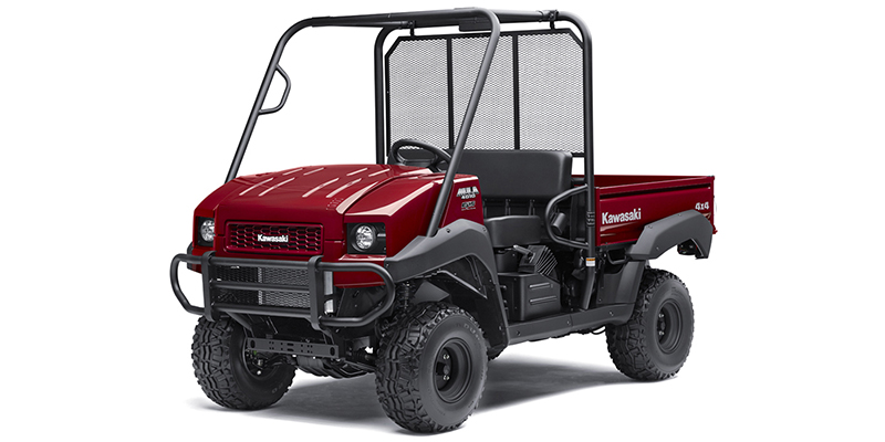 2019 kawasaki mule 4010