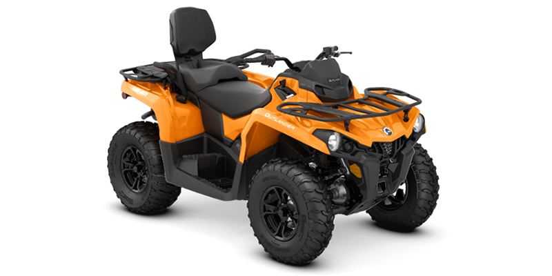 2019 Can-Am™ Outlander™ MAX DPS 570 | Jacksonville Powersports