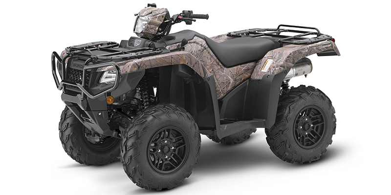 2019 Honda FourTrax Foreman® Rubicon 4x4 Automatic DCT EPS Deluxe