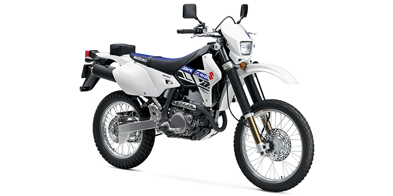 Suzuki dr z 400s