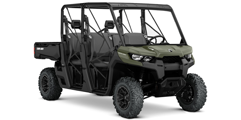 2019 Can-Am™ Defender MAX DPS HD8 | Jacksonville Powersports