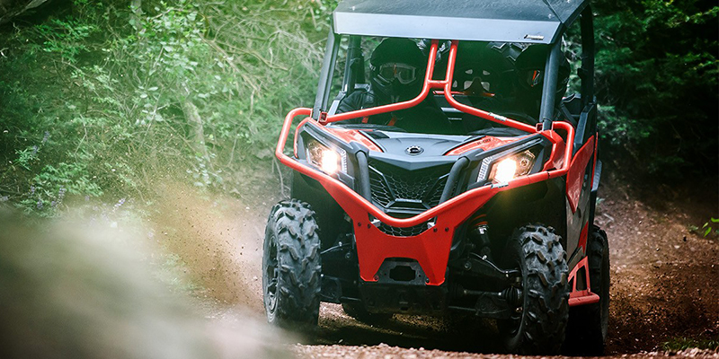 2019 Can Am Maverick Trail Dps 1000