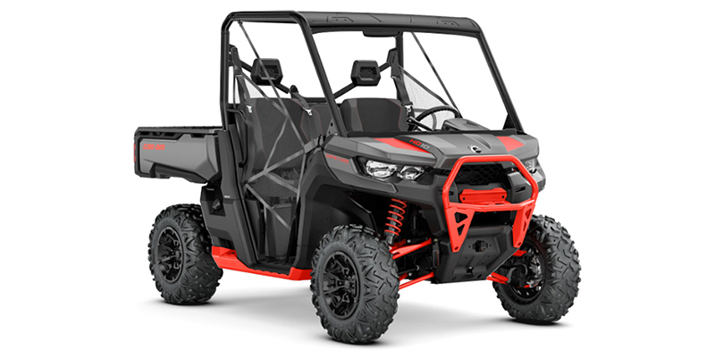 2019 Can-Am™ Defender XT-P HD10 | Jacksonville Powersports