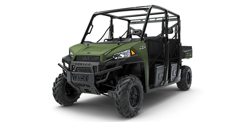 2019 Polaris Ranger Crew Xp 900 Base Prairie Motor Sports