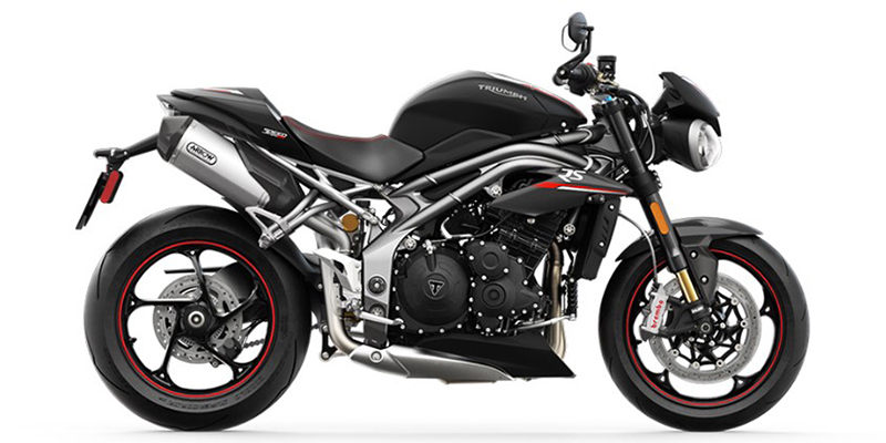 Speed Triple RS at Frontline Eurosports