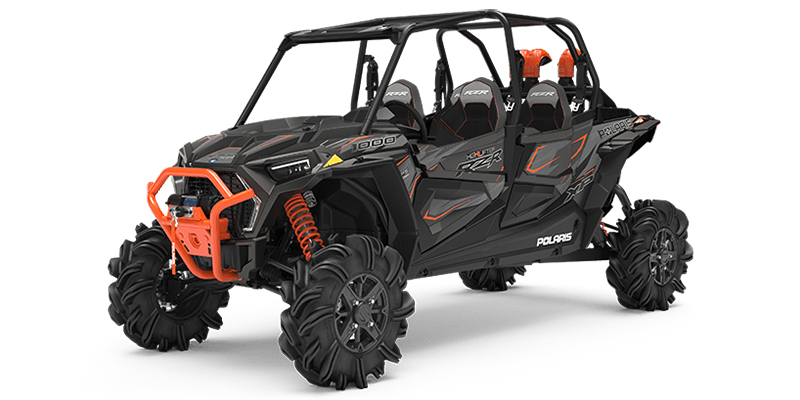 2019 Polaris RZR XP® 4 1000 High Lifter Edition | Van's ...