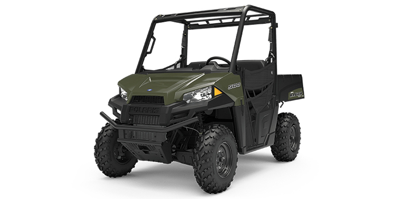 2019 Polaris Ranger® 500 Base | Midwest Polaris