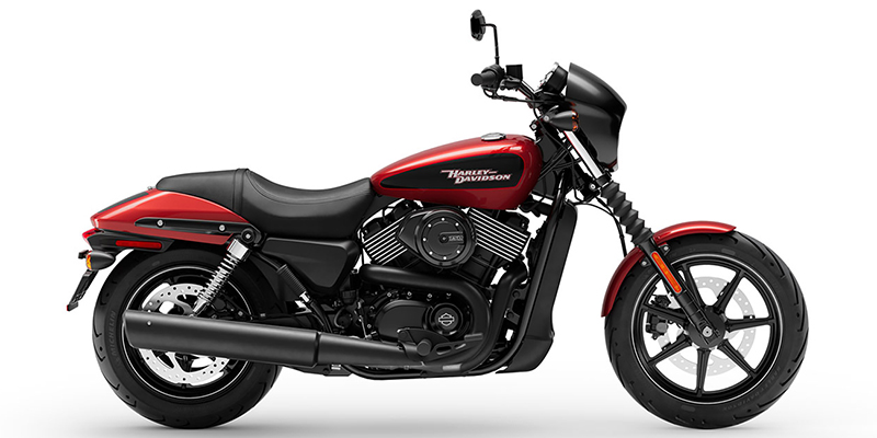 2019 Harley-Davidson Street® 750 | Outlaw Harley-Davidson