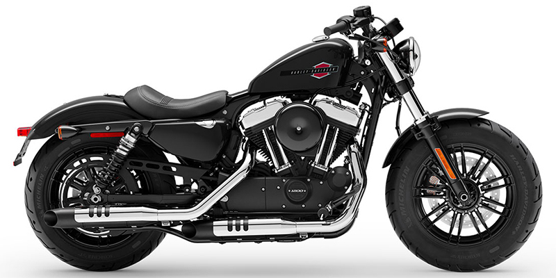 2019 Harley-Davidson Sportster Forty-Eight at Gruene Harley-Davidson